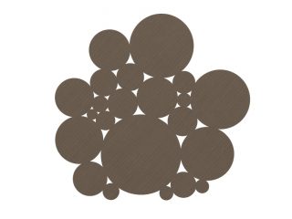 BUBB – Bubble – Cocoa U519 BUBB – Bubble – Cocoa U519