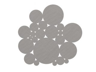 BUBB – Bubble – Sea Foam U521 BUBB – Bubble – Sea Foam U521