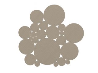 BUBB – Bubble – Sand U522 BUBB – Bubble – Sand U522