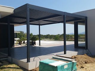 ΠΕΡΓΚΟΛΑ ΑΛΟΥΜΙΝΙΟΥ ΓΚΡΙ ΠΕΡΓΚΟΛΑ ΑΛΟΥΜΙΝΙΟΥ ΓΚΡΙ