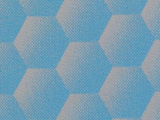 hex j204 140 hexagon azure