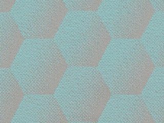 hex j205 140 hexagon acqua